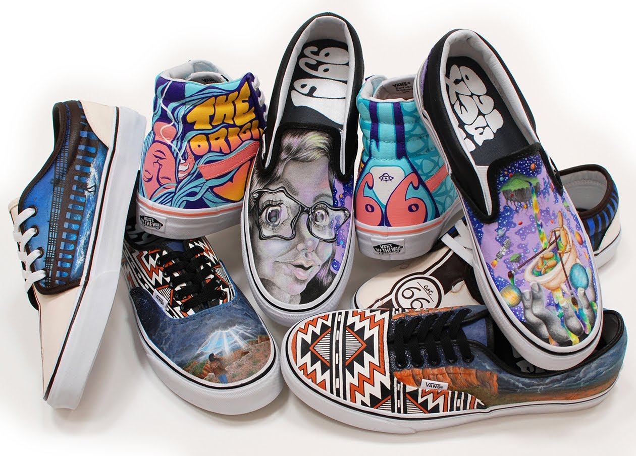 vans custom culture brasil